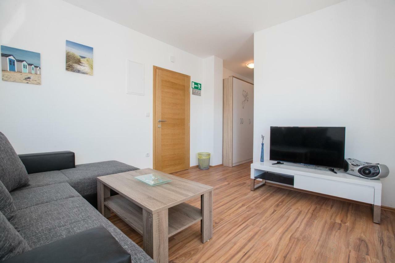 Apartments Petrusic Supetarska Draga Eksteriør billede